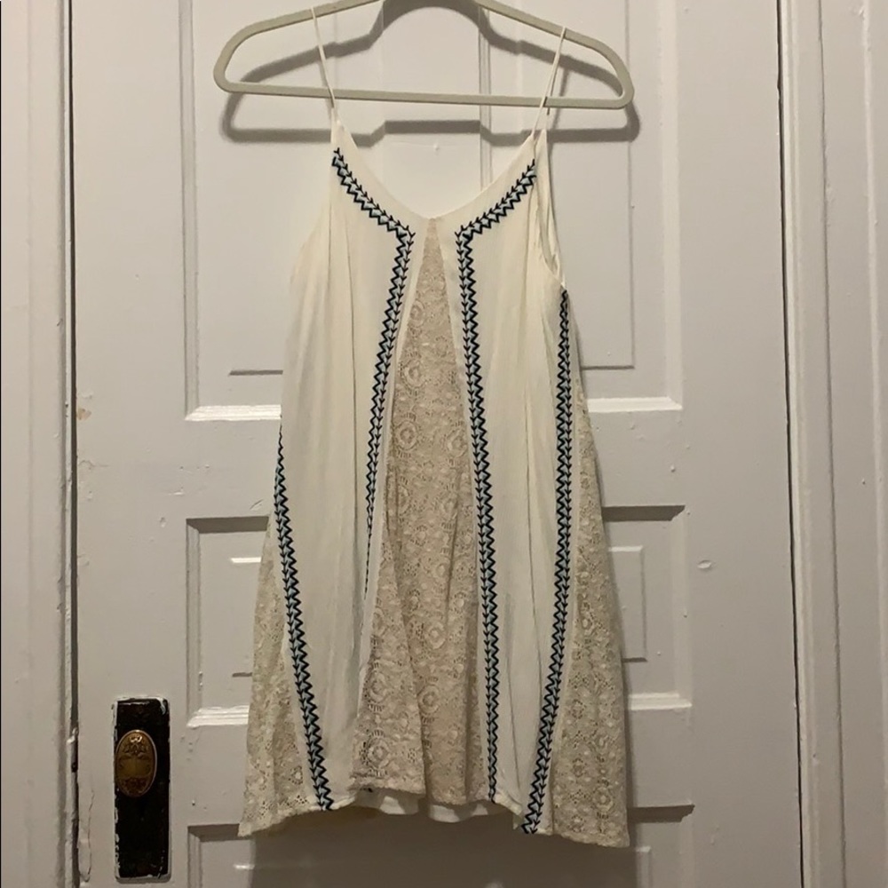 J.O.A. Dress